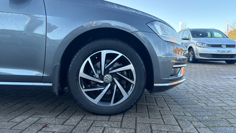 Volkswagen Golf 1.5 TSI EVO 150 Match 5dr Petrol Hatchback